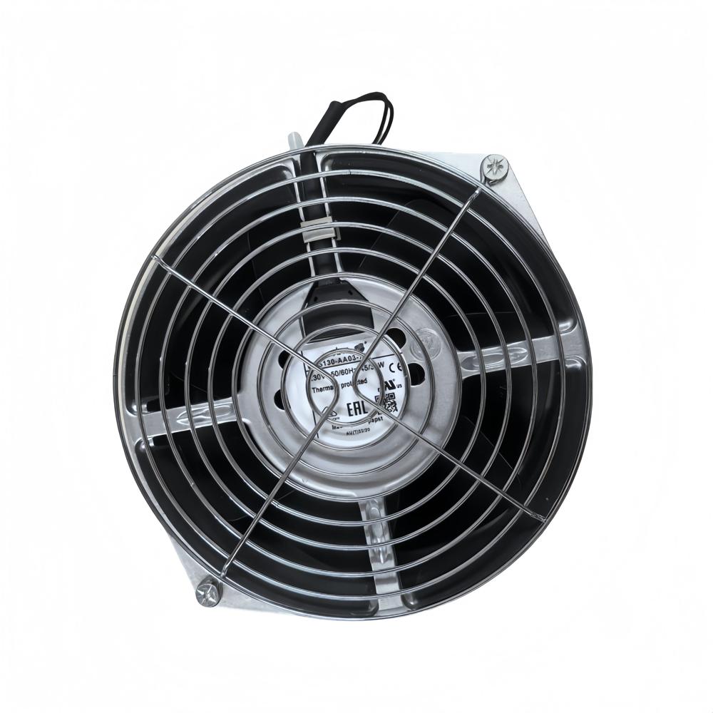 Papst Radiator Ebm Papst W2s130-aa03-21 Ac 230v Axial Cooling Fan Imported Brands ...