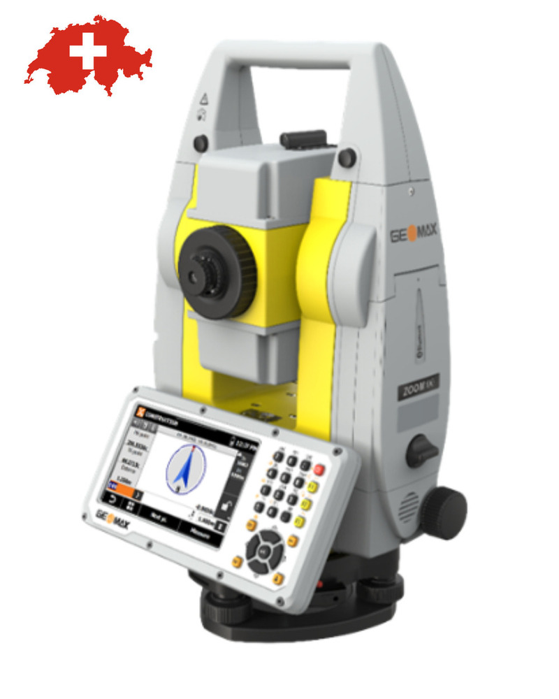 Geomax Zoom -75