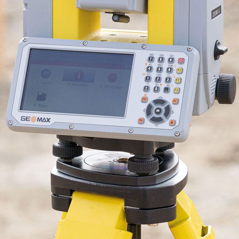 Geomax Zoom -75