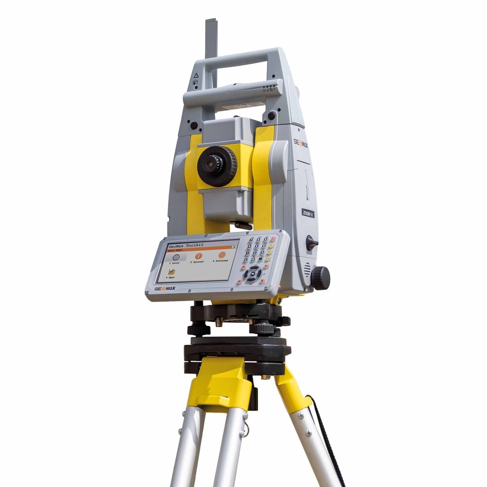Geomax Zoom -75