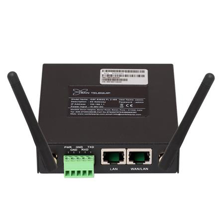 Gsf 8362Q Ompact 4G Lte And Wcdma Cellular Wifi Gateway,. - Features: Good Quality