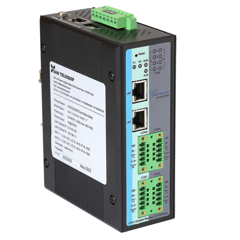 Modbus Gateway