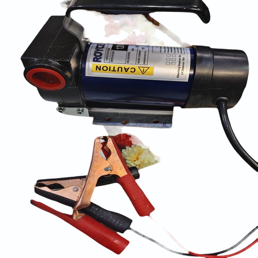 12v Dc Oil Pump