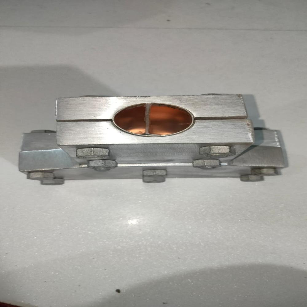 Bimetallic Connector - Weight: 100-1000 Grams (G)