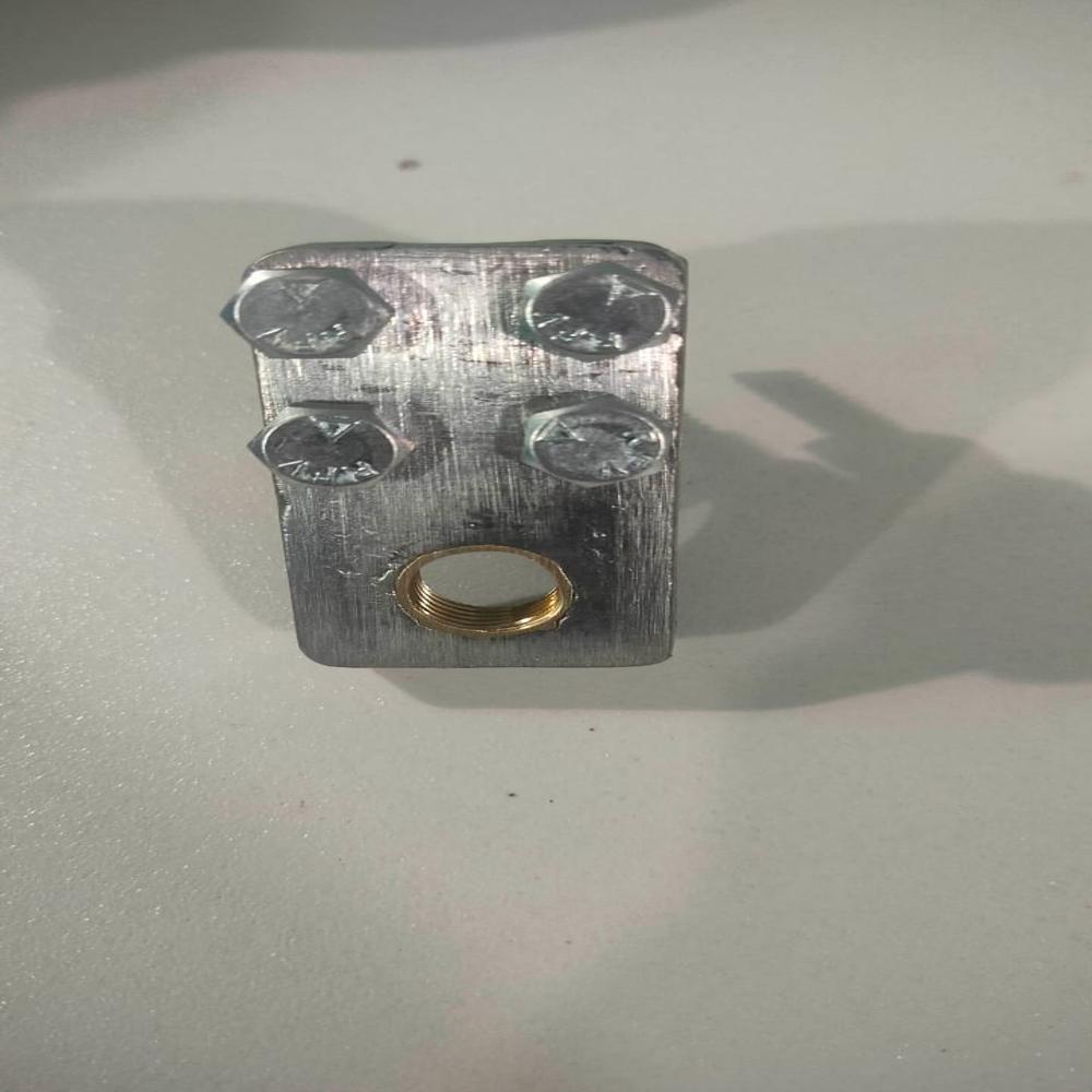 Bimetallic Connector - Weight: 100-1000 Grams (G)