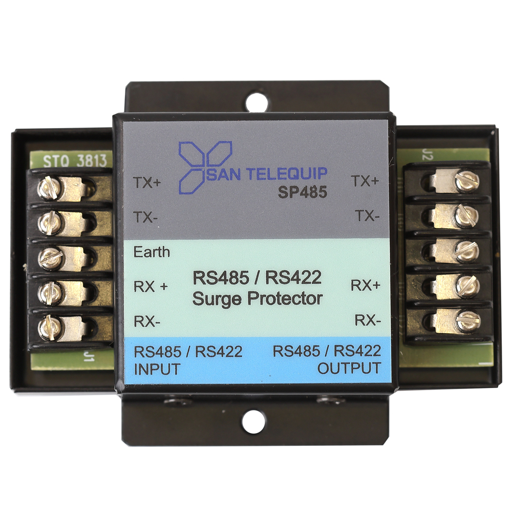 Sp485 Surge Protector - Current: Ac Ampere (Amp)