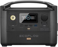 Ecoflow River Pro - Color: Black