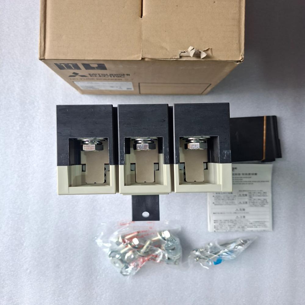 MITSUBISHI NF 630-SEW 630A MCCB CIRCUIT BRAKER NF630-SEW 630AMP 3POLE