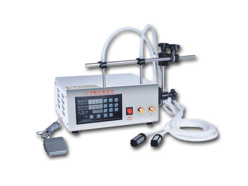 Sanitizer Filling Machine