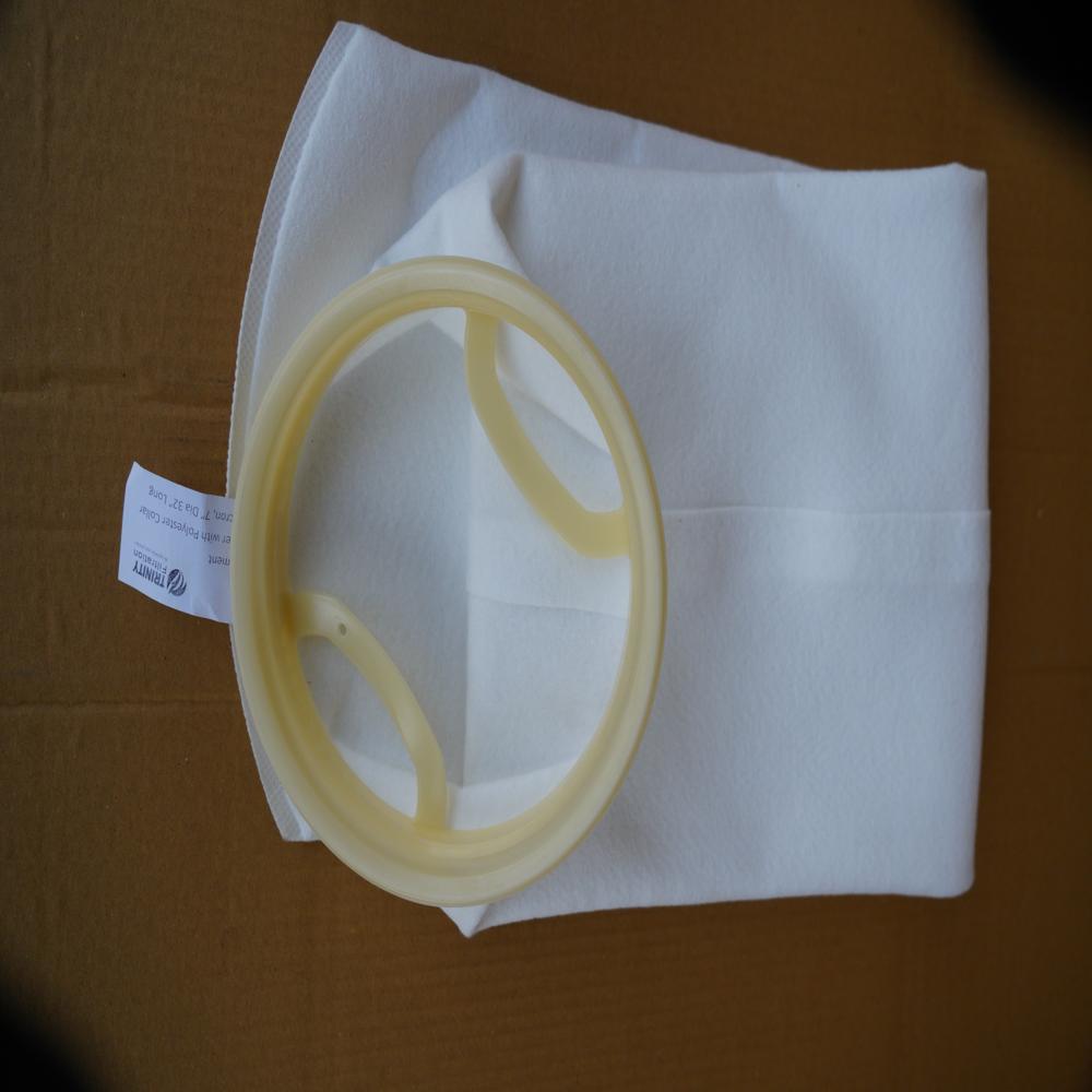 Dual Flow Bag Filters