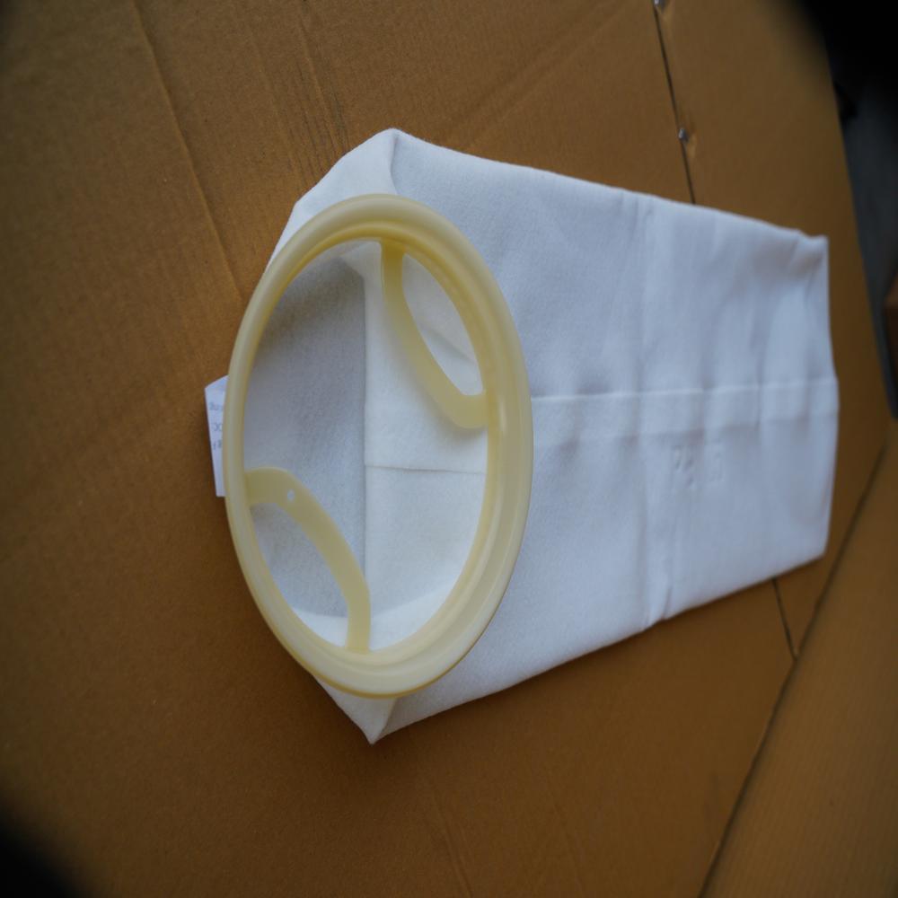 Dual Flow Bag Filters