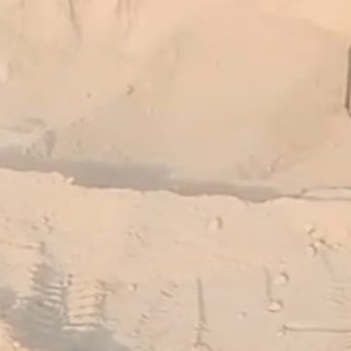 NATURAL GYPSUM POWDER