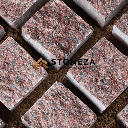 Red Crystal Granite