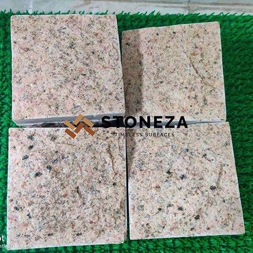 Yellow Crystal Granite