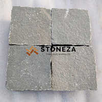 Kota Blue Limestone - Shape: Square