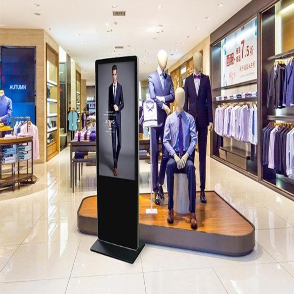 Digital Standee - Application: Commercial