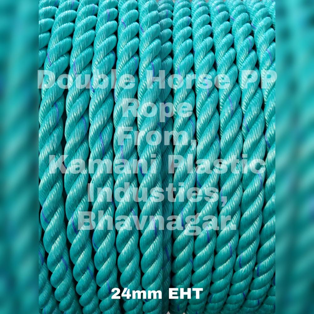 DOUBLE HROSE PRO ISI PP ROPE