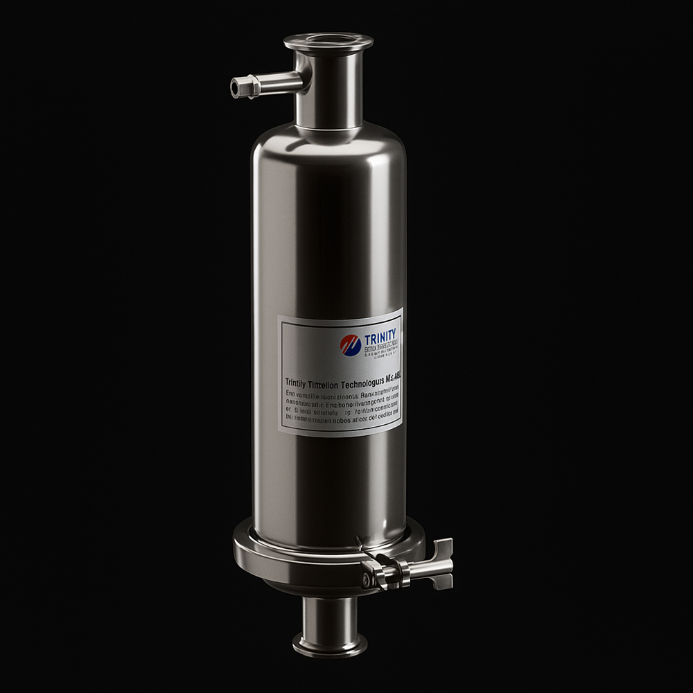 Vent Filter Housings