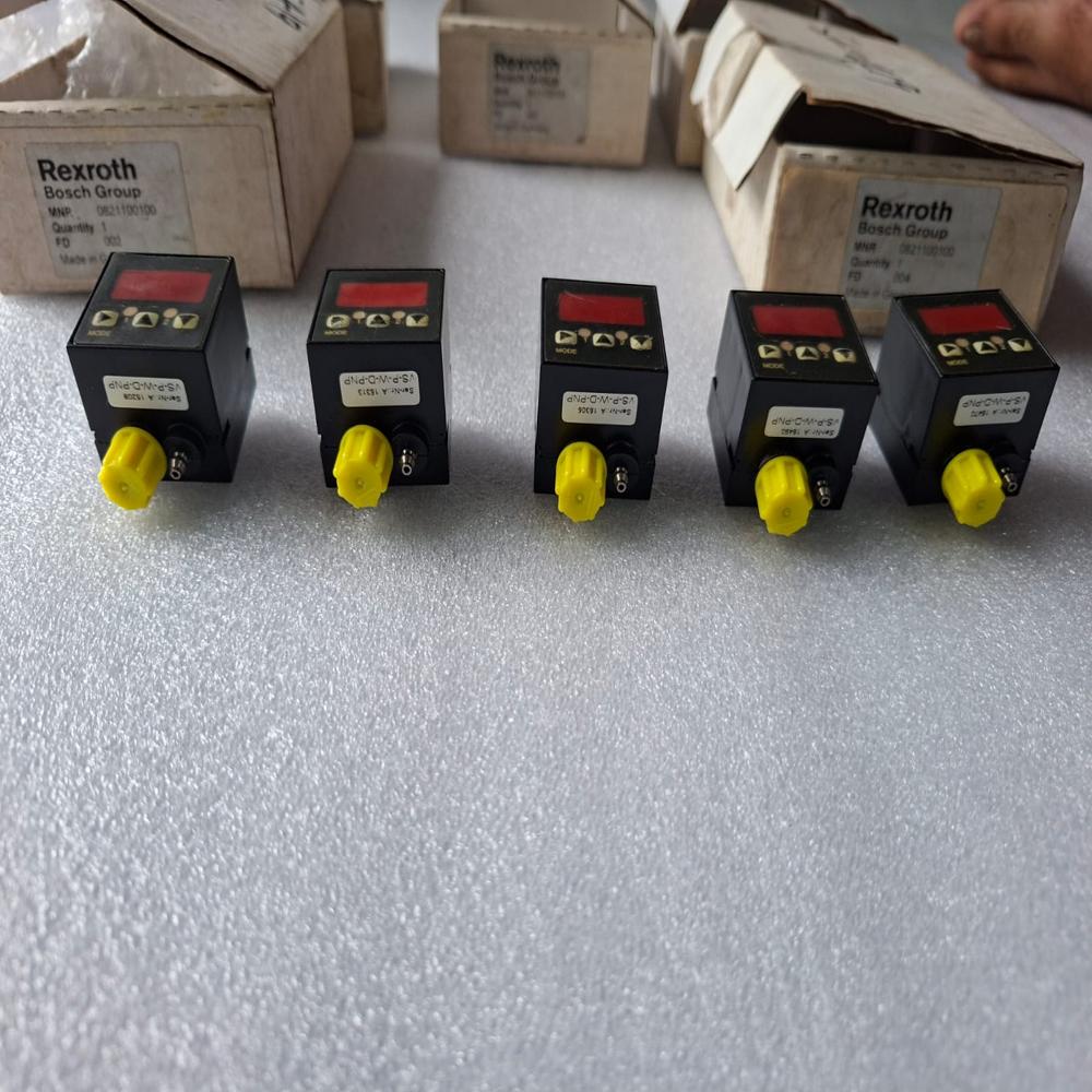 REXROTH BOSCH GROUP MNR 0821100100 FD 002/VACCUM EJECTORS