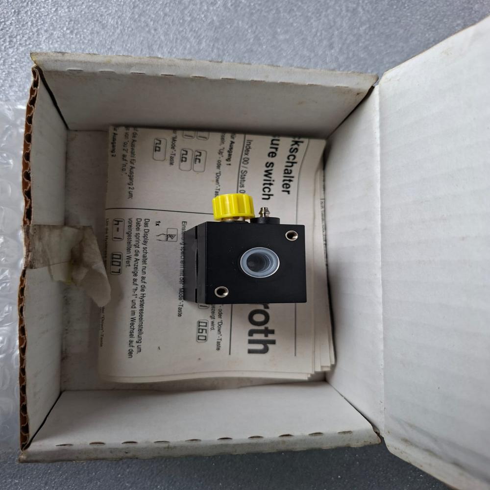 REXROTH BOSCH GROUP MNR 0821100100 FD 002/VACCUM EJECTORS