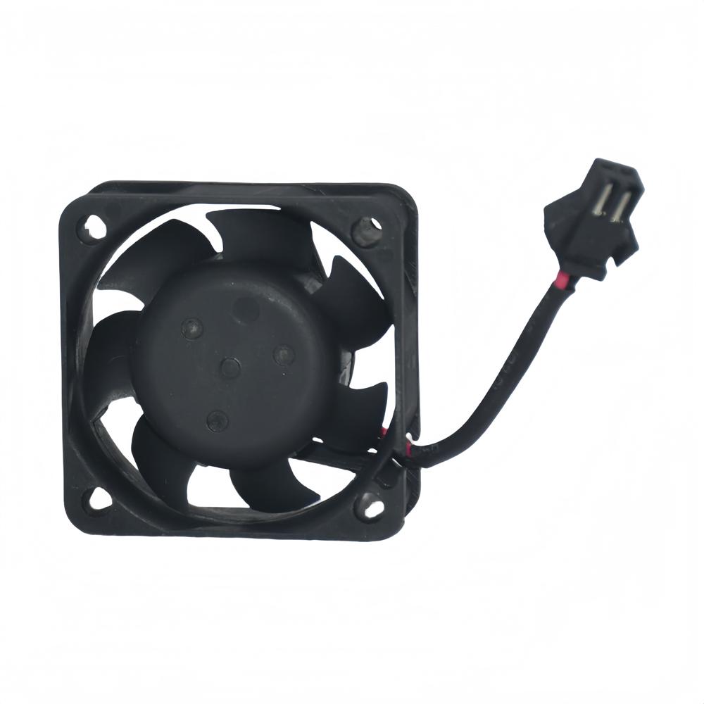 Delta AFB0424SHB 4015 24V 0.18A 4 CM/cm Inverter Fan Ball Bearing Plastic Blades DC Power Construction