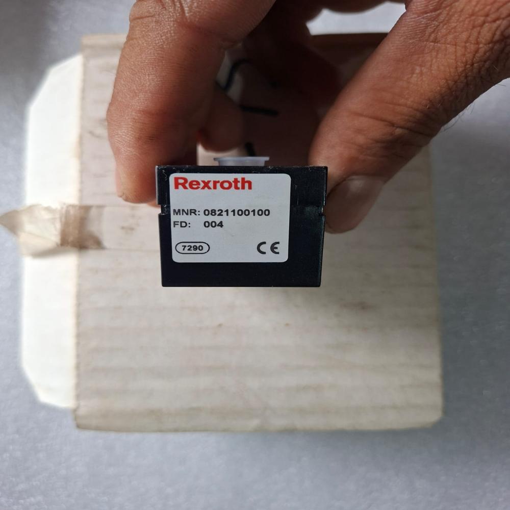 REXROTH BOSCH GROUP MNR 0821100100 FD 002/VACCUM EJECTORS