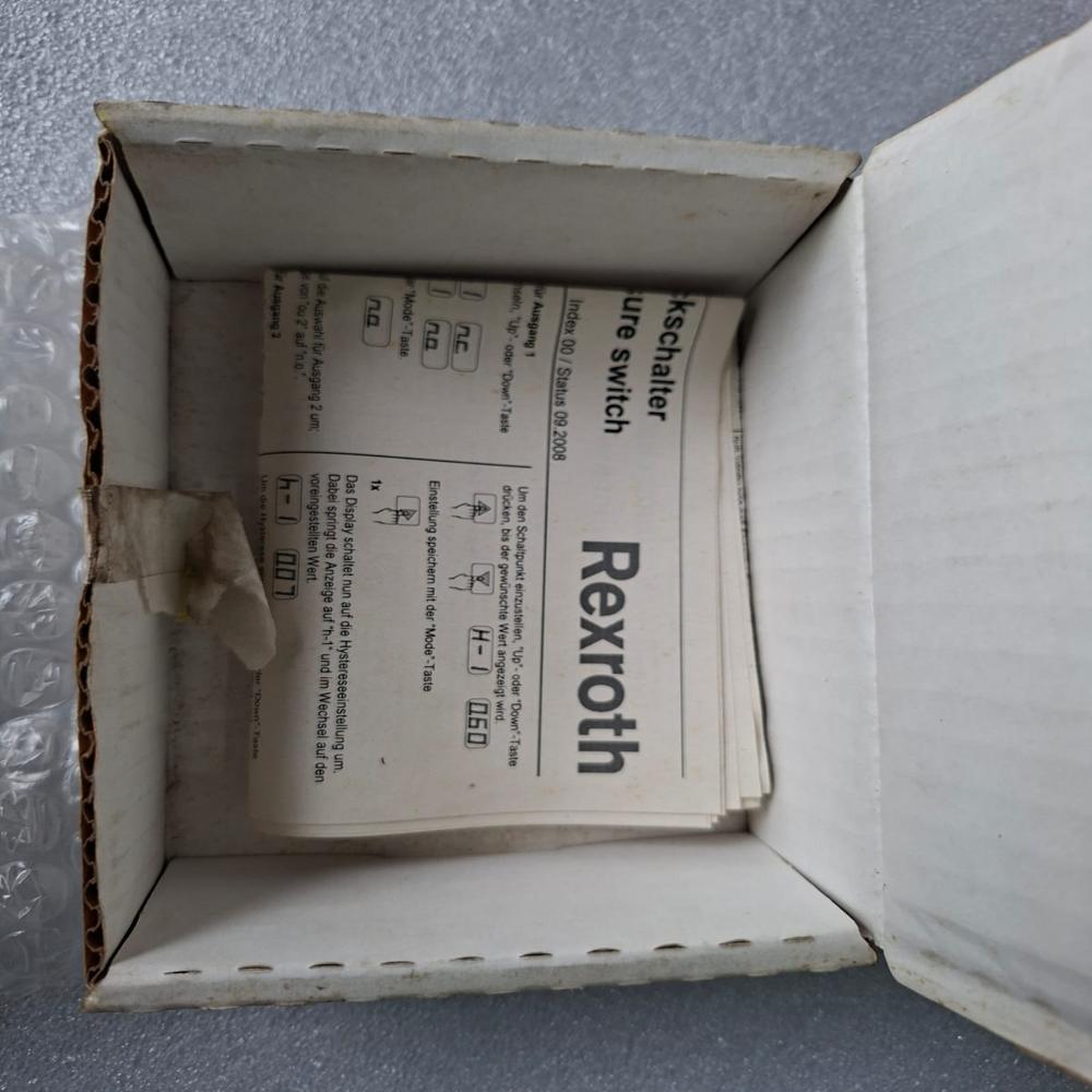 Rexroth Bosch Group Mnr Fd 002/vaccum Ejectors - Application: Industrial