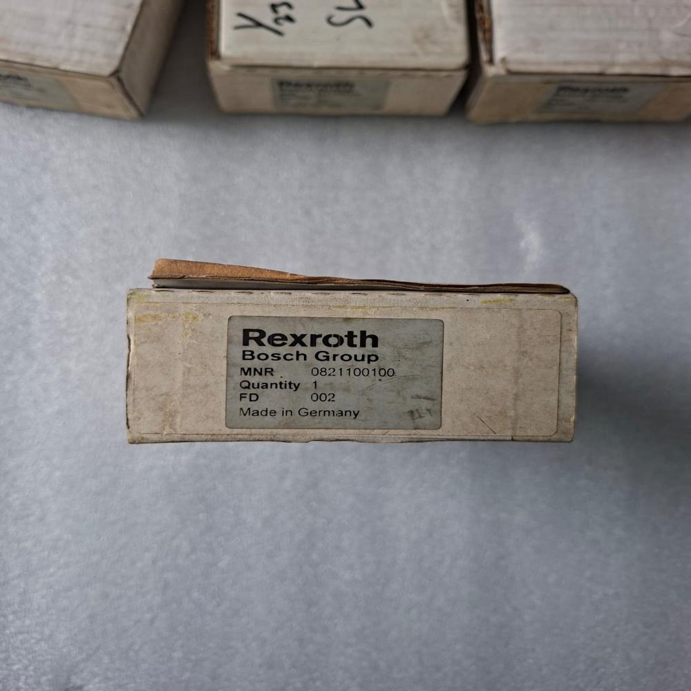 REXROTH BOSCH GROUP MNR 0821100100 FD 002/VACCUM EJECTORS