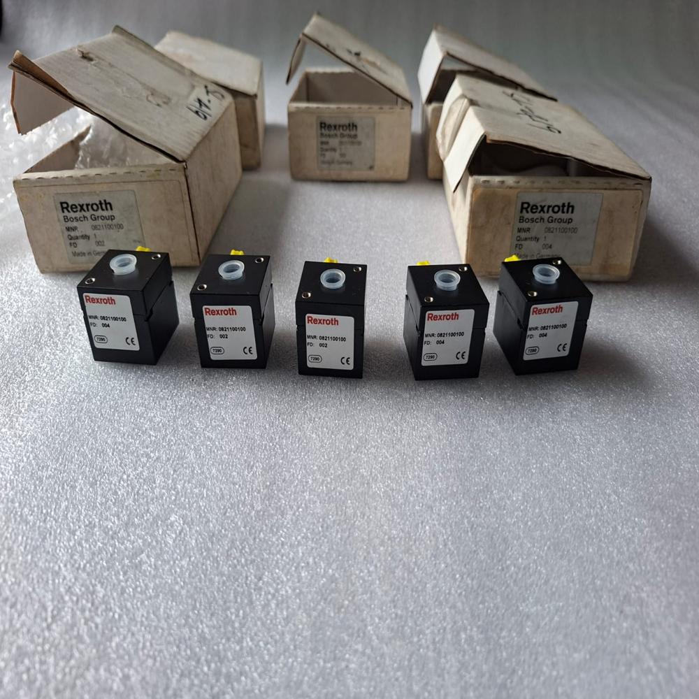 REXROTH BOSCH GROUP MNR 0821100100 FD 002/VACCUM EJECTORS