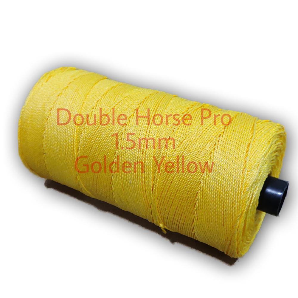 DOUBLE HORSE PRO 1.5MM ROPE