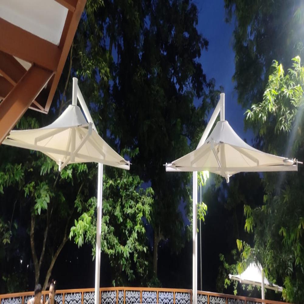 Tensile Umbrella Structure