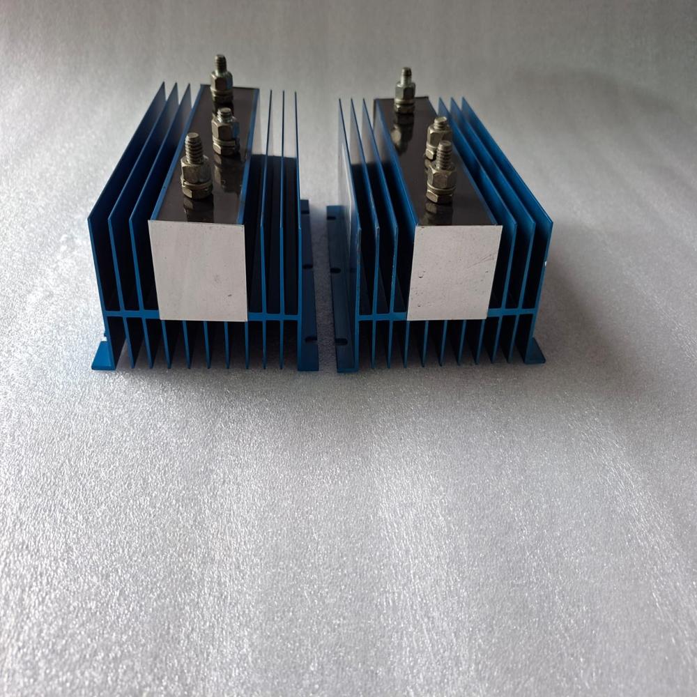 Mastervolt Multi Battery Isolator Model 1202mt Max Amp 120 - Application: Industrial