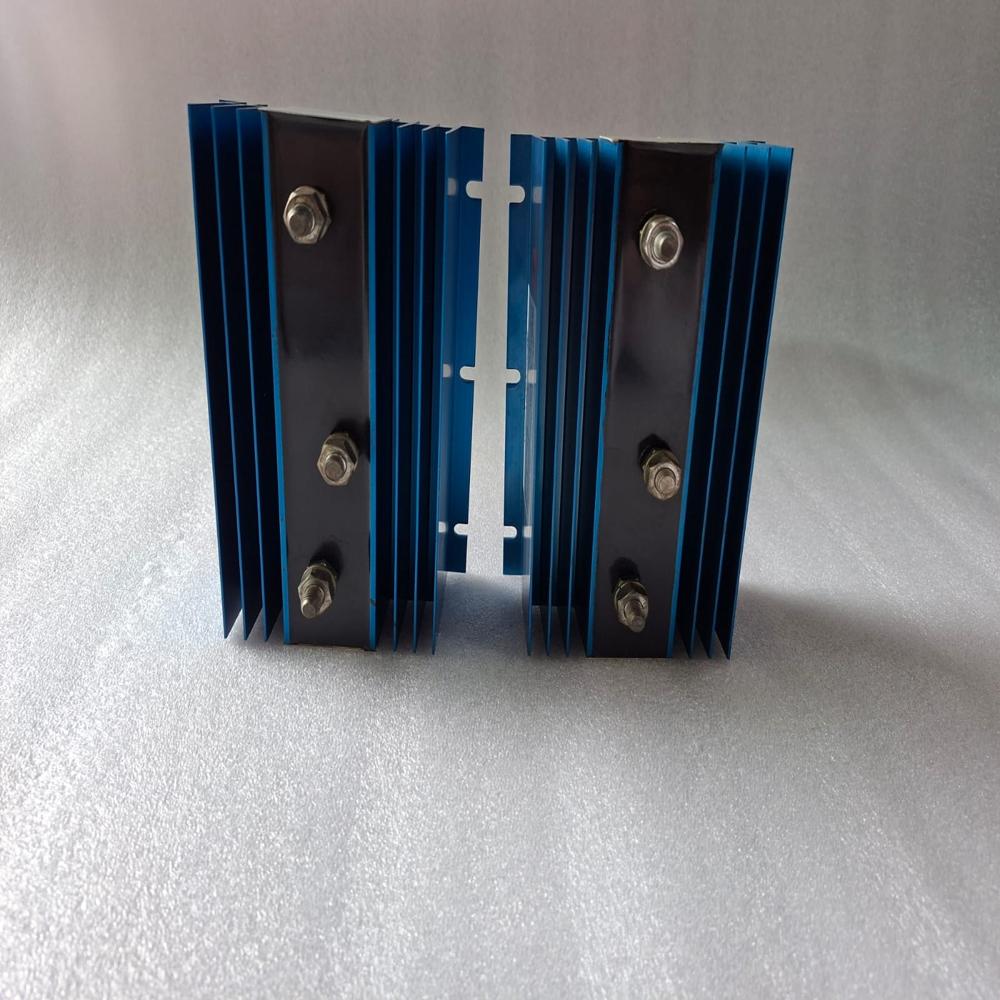 Mastervolt Multi Battery Isolator Model 1202mt Max Amp 120 - Application: Industrial