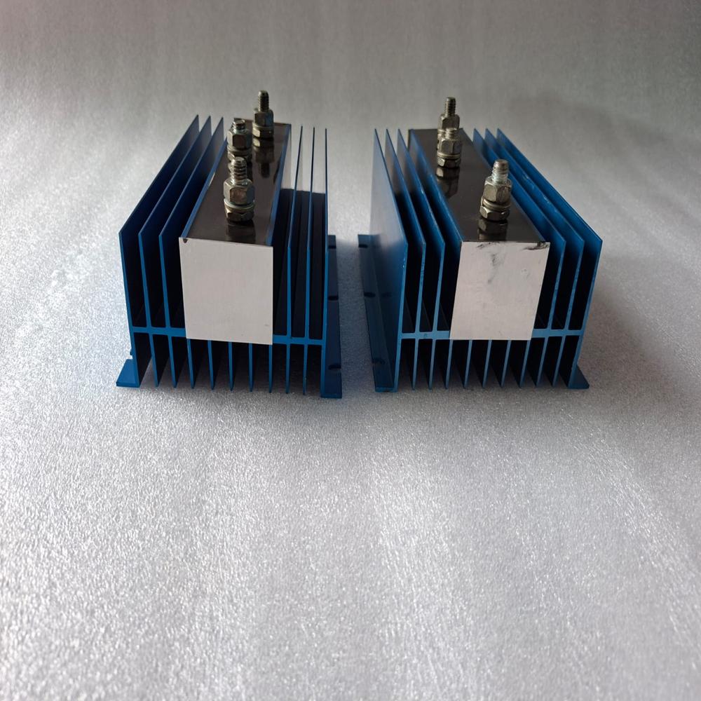 Mastervolt Multi Battery Isolator Model 1202mt Max Amp 120 - Application: Industrial