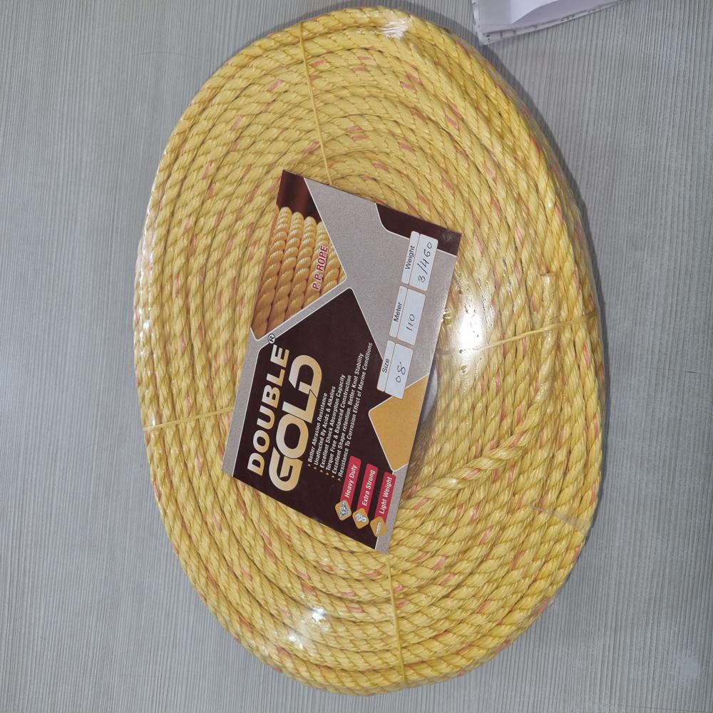 Pp Rope - Application: Industrial