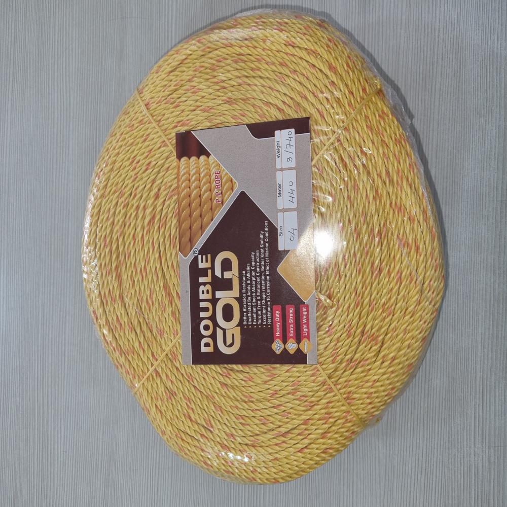 Pp Rope - Application: Industrial