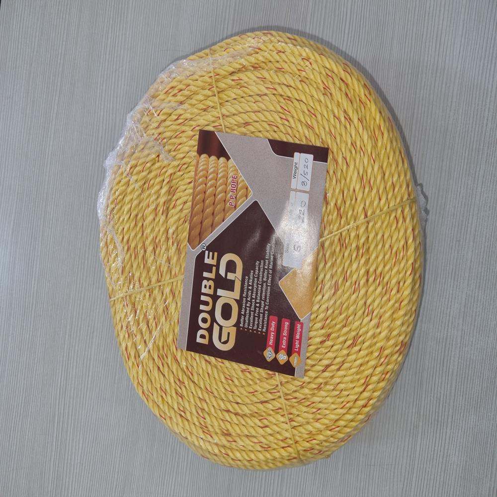 Pp Rope - Application: Industrial