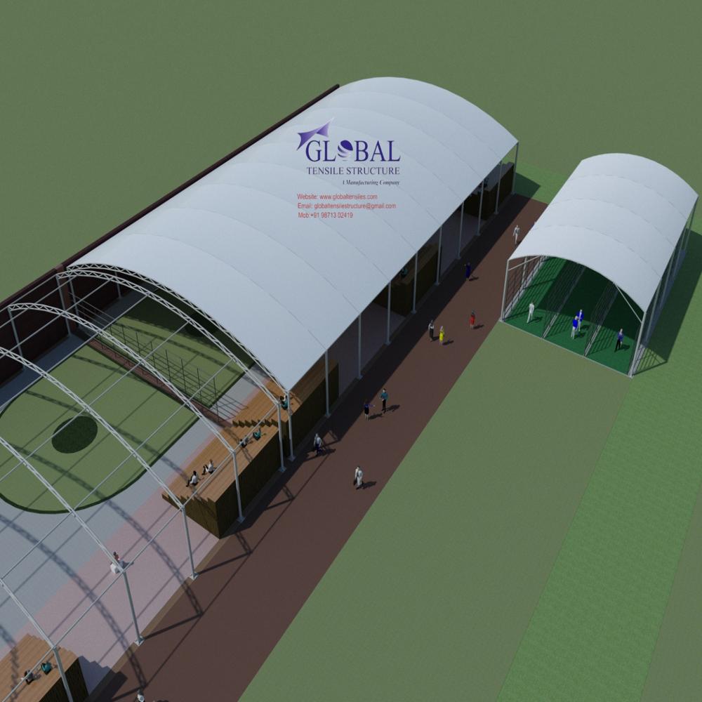 Tensile Fabric Structure