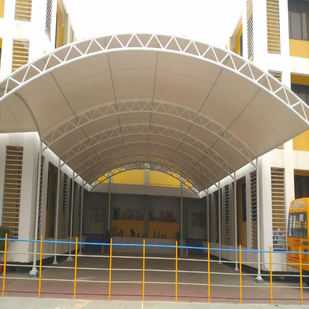 Tensile Fabric Structure