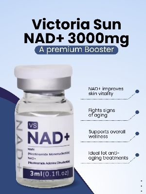 NAD PLUS INJECTION