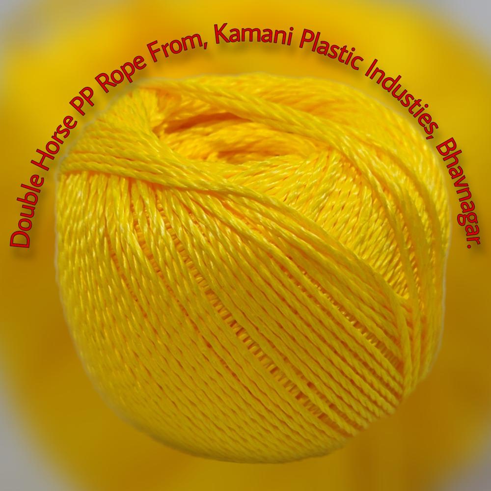 Pp Rope Double Horse 2 Mm Ball