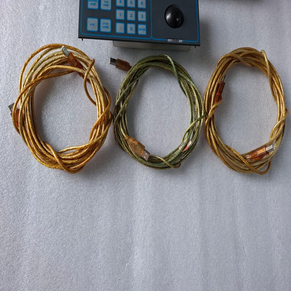 PRAXIS 93.6.021.007 CONTROL BOARD INTERFACE 18KEY FLATE PANEL MOUNT