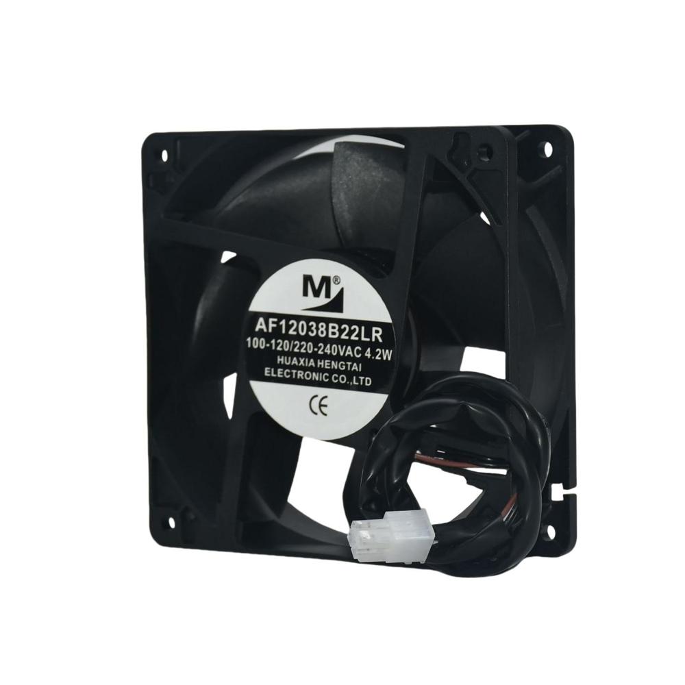 DELTA AF12038B22LR 4.2W Axial Flow Dual Voltage 100-120/220-240V 3000rpm Speed Exhaust Ventilation