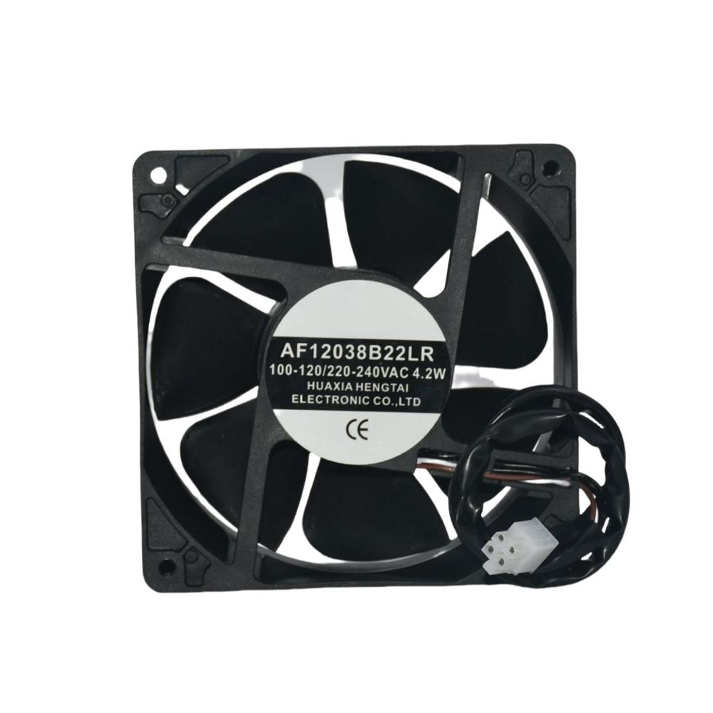 DELTA AF12038B22LR 4.2W Axial Flow Dual Voltage 100-120/220-240V 3000rpm Speed Exhaust Ventilation