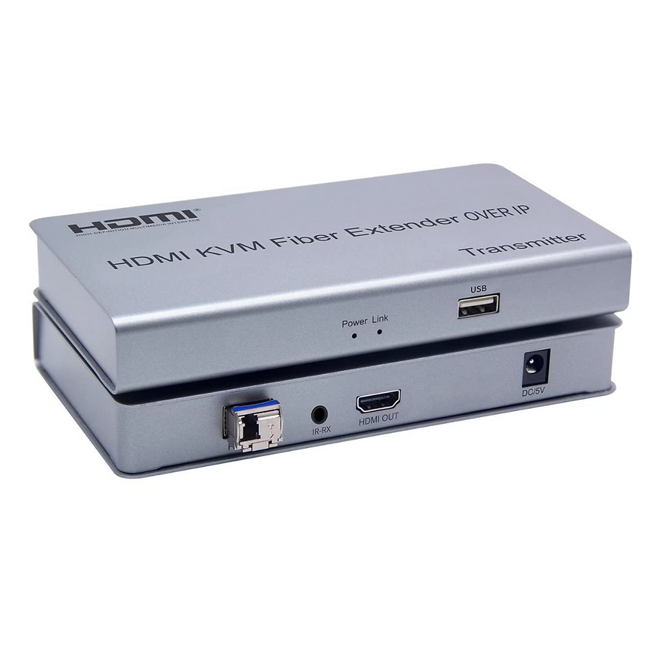 Hdmi Fiber Extender - Style: External