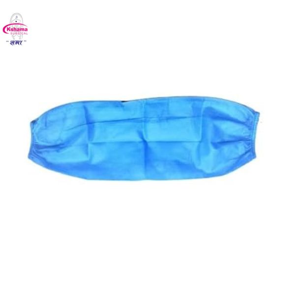 Disposable Sleeves to Cover Arms, Arm Sleeves Non-Woven, Disposable Sleeve Covers (Pack Of 100 Pcs)