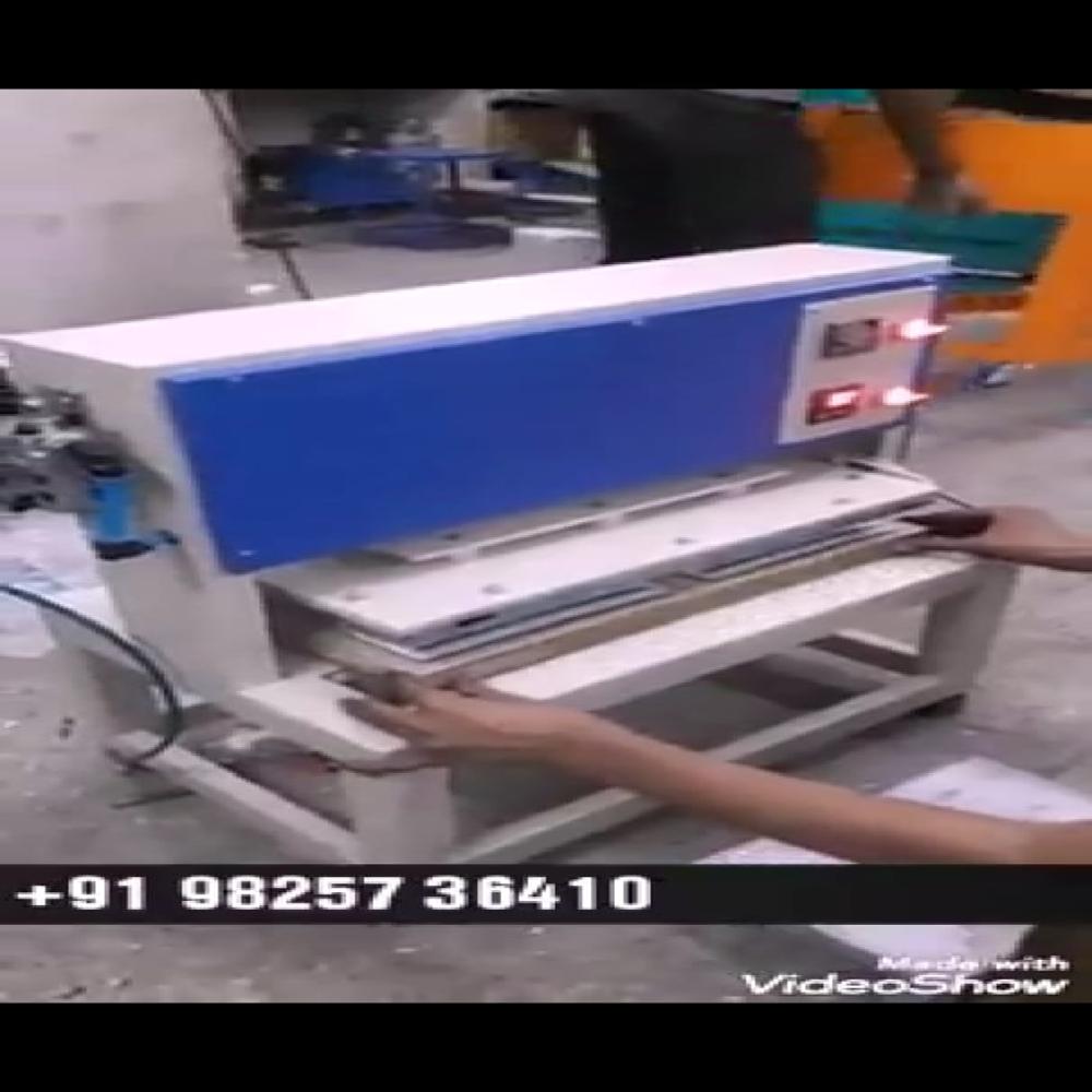 Sharpener Blister Packing Machine - Automatic Grade: Semi-automatic