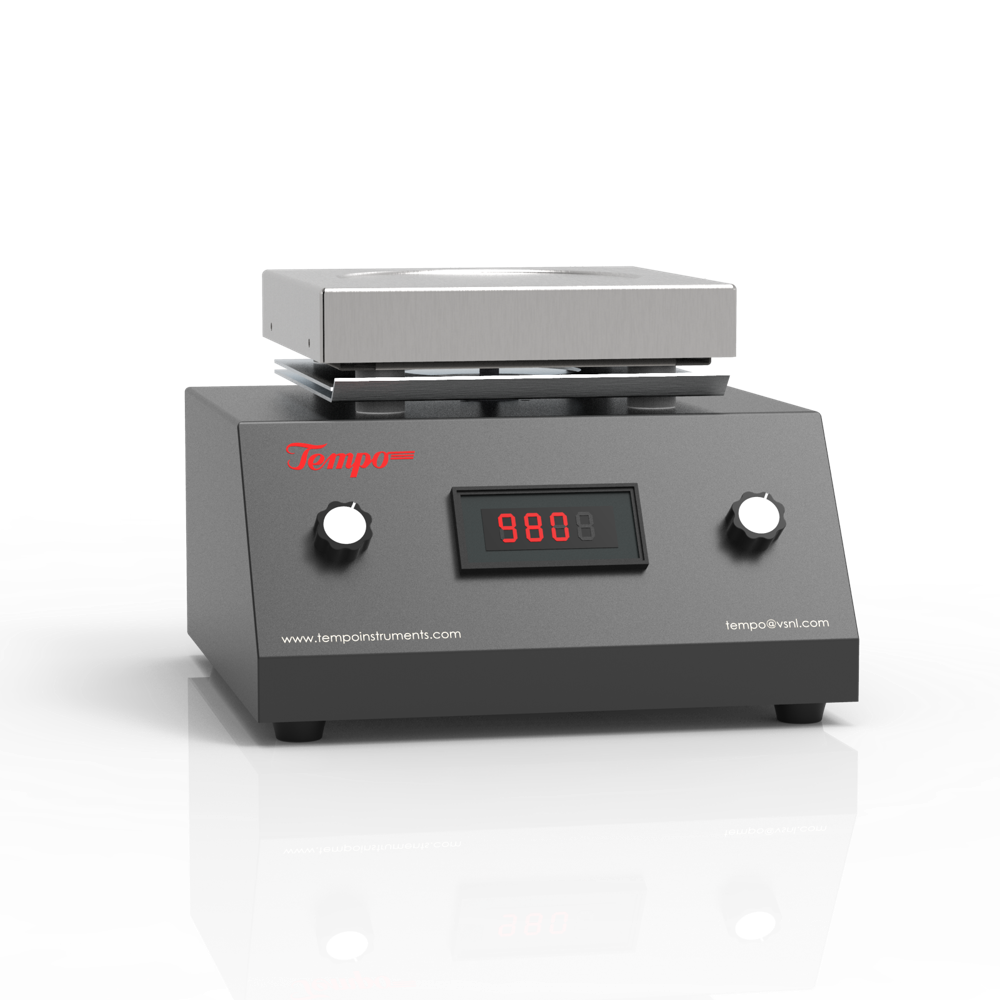 Magnetic Stirrer With Hot Plate