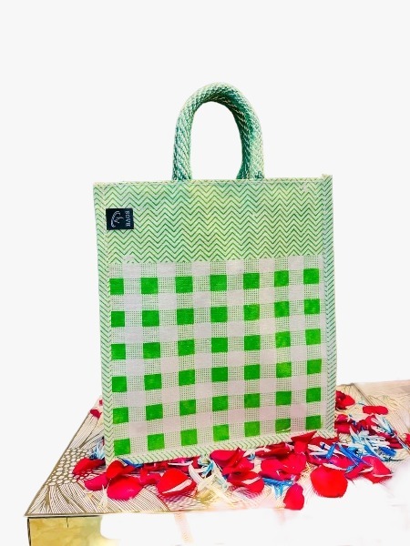 Lunch Jute Bag - Color: Different Available