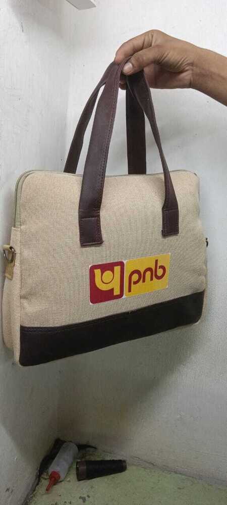 Conference Jute Bag - Color: Different Available